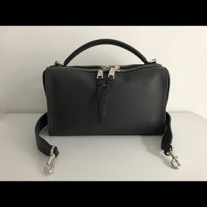 Fendi Boston Lei Selleria Bag